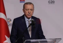 Photo of Ердоган вели дека Турција работи на воспоставување мир во војната на САД и Израел против Иран