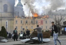 Photo of Дваесетина повредени по руски напад врз историскиот центар на Лавов