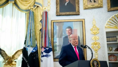 Photo of Трамп: Иран им даде на САД подарок вреден „тон пари“, поврзан со нафтата, гасот и Ормуз