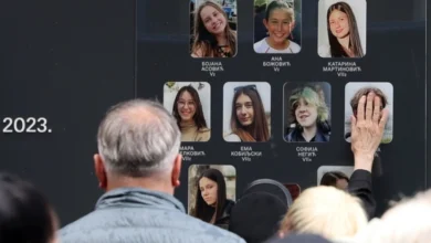 Photo of Белградски медиуми: Ќе биде сослушан малолетникот кој уби девет ученици и чувар и рани седуммина во училиштето „Рибникар“