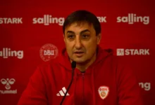 Photo of Седлоски: Имаме што да покажеме против силната Данска