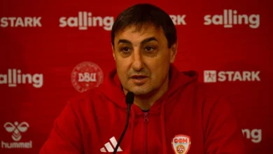 Photo of Седлоски: Имаме што да покажеме против силната Данска