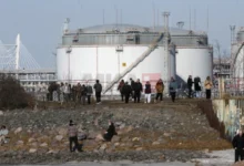 Photo of Украина ја нападна втората по големина нафтена рафинерија во Русија