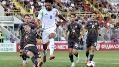 Photo of Убедлив пораз на младите македонски фудбалери од Италија