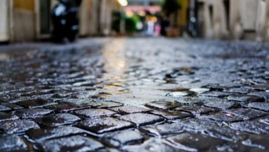 Photo of Невреме оштети покриви во Словенија, затворени училишта и градинки