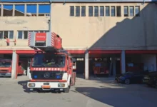 Photo of Опожарен стан во Куманово