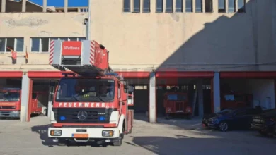 Photo of Опожарен стан во Куманово