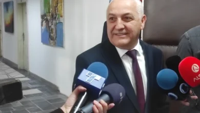 Photo of Бесими: Советот на обвинители е колективно тело и одлуката е колективна