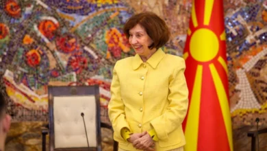 Photo of Сиљановска-Давкова: Барањата на соседите отстапуваат од Копенхагенските критиериуми и не се во духот на конститутивните акти на ЕУ