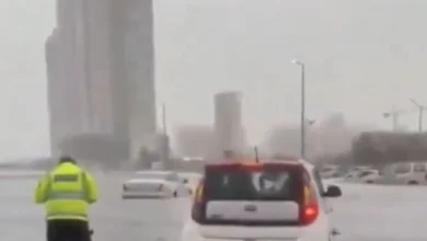 Photo of Обилните дождови предизвикаа поплави во повеќе градови во ОАЕ