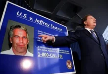 Photo of Преживеани жртви на Епстин ги тужат Министерството за правда на САД и Гугл