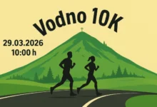 Photo of Во Скопје 5. издание на трката „Водно 10К”, посебен сообраќаен режим