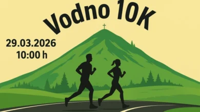 Photo of Во Скопје 5. издание на трката „Водно 10К”, посебен сообраќаен режим