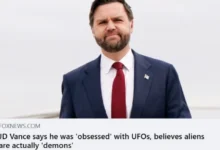 Photo of Џеј Ди Венс: Ќе објавиме досиеја за вонземјани. Верувам дека тоа се демони, Ѓаволот сака да не убеди дека не постои…