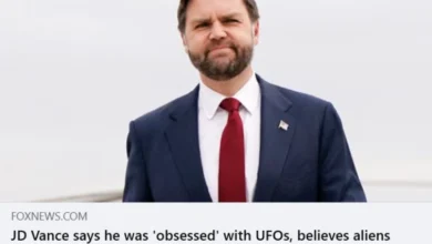 Photo of Џеј Ди Венс: Ќе објавиме досиеја за вонземјани. Верувам дека тоа се демони, Ѓаволот сака да не убеди дека не постои…