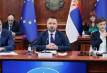 Photo of Српската Влада го именуваше Даниел Апостоловиќ за главен преговарач за преговорите со ЕУ