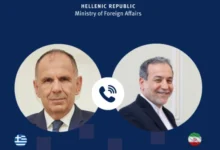Photo of Министрите за надворешни работи на Иран и Грција разговараа за „последиците“ од војната