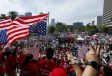 Photo of Протести „Без кралеви“ низ САД