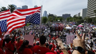 Photo of Протести „Без кралеви“ низ САД