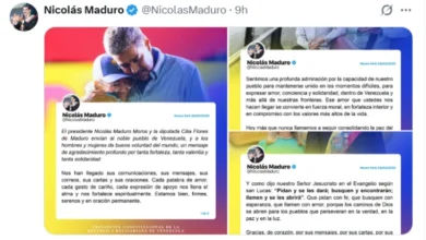 Photo of Мадуро повика на мир и единство во Венецуела
