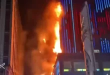 Photo of Тројца загинати, 23 повредени во пожар во солитер во кинеската провинција Шанси