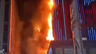 Photo of Тројца загинати, 23 повредени во пожар во солитер во кинеската провинција Шанси