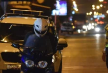 Photo of Приведени шестмина возачи во државата за безобѕирно управување