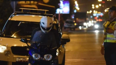 Photo of Приведени шестмина возачи во државата за безобѕирно управување