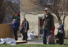 Photo of Тројца загинати, меѓу кои и 13-годишно момче, при руско бомбардирање на Краматорск