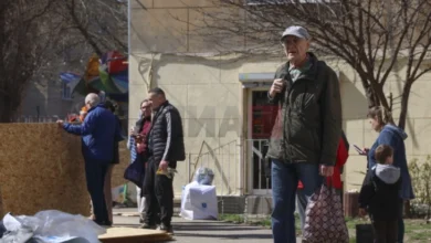 Photo of Тројца загинати, меѓу кои и 13-годишно момче, при руско бомбардирање на Краматорск