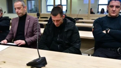 Photo of Бојчевиќ: Исказот на Јовановски е манипулација за избегнување одговорност, судењето продолжува со изведување докази