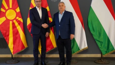 Photo of Мицкоски на средба со Орбан: Македонија и Унгарија градат силно стратешко партнерство, економијата е во фокусот