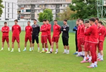 Photo of У21: Македонските фудбалери најавуваат победа против Ерменија