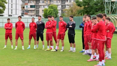 Photo of У21: Македонските фудбалери најавуваат победа против Ерменија