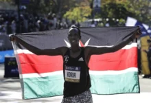 Photo of Кенискиот маратонец Корир суспендиран пет години поради допинг