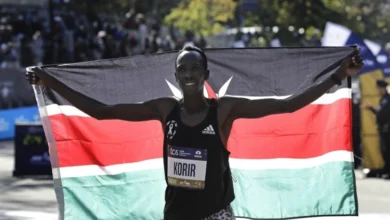 Photo of Кенискиот маратонец Корир суспендиран пет години поради допинг