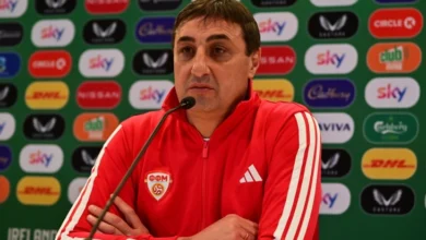 Photo of Седлоски пред дуелот со Ирска: Мораме да покажеме карактер