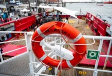 Photo of Италија го блокираше германскиот спасувачки брод „Си Воч 5“