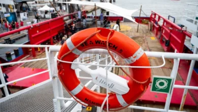 Photo of Италија го блокираше германскиот спасувачки брод „Си Воч 5“