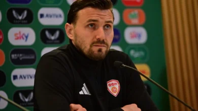 Photo of Димитриевски: Нема неважен натпревар во репрезентативниот дрес
