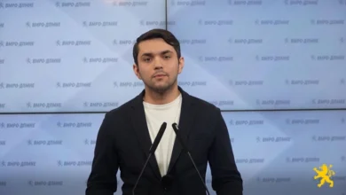 Photo of Конески: Младите луѓе во СДС наместо да се двигатели на промени, се заложници на политиките на Филипче и Заев