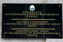 Photo of Венецијанската комисија го доставила мислењето до Уставниот суд за Законот за употреба на јазиците