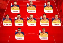 Photo of Седлоски со неколку измени во почетниот состав за дуелот со Ирска