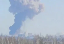 Photo of Двајца загинати во експлозија во хемиска фабрика во Татарстан, веројатно поврзана со напад со дрон