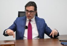 Photo of Пендаровски за Призма : Ризично e Македонија слепо да ја следи американската политика