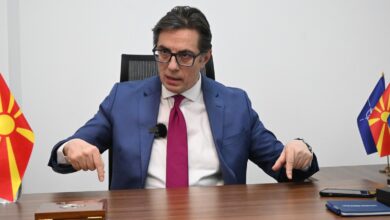 Photo of Пендаровски за Призма : Ризично e Македонија слепо да ја следи американската политика