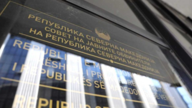 Photo of Советот на јавните обвинители не избра нов шеф на Вишото јавно обвинителство – Скопје