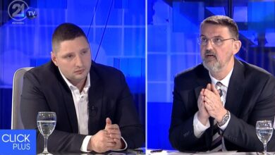 Photo of Фрчкоски: Граѓаните не јадат иронија ниту црни кампањи