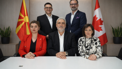 Photo of Торонто доби Канадско-македонска стопанска комора – платформа за претприемачи и соработка со Македонија