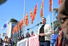 Photo of ССМ: „Партиите делат 10 милиони евра за една година, да не нѐ лажат дека Буџетот нема пари за зголемување на минимална плата“